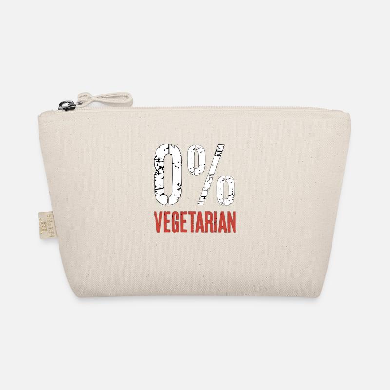 0% Vegetarian 9 Bio-Täschchen