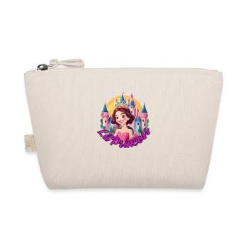 Lil Princess - Bio-Täschchen - Natur - Vorne