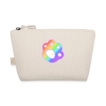 Pride Paw - Bio-Täschchen - Natur - Vorne