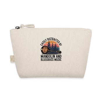 Passion pour les sonorités bluegrass - Trousse biologique - nature - Devant
