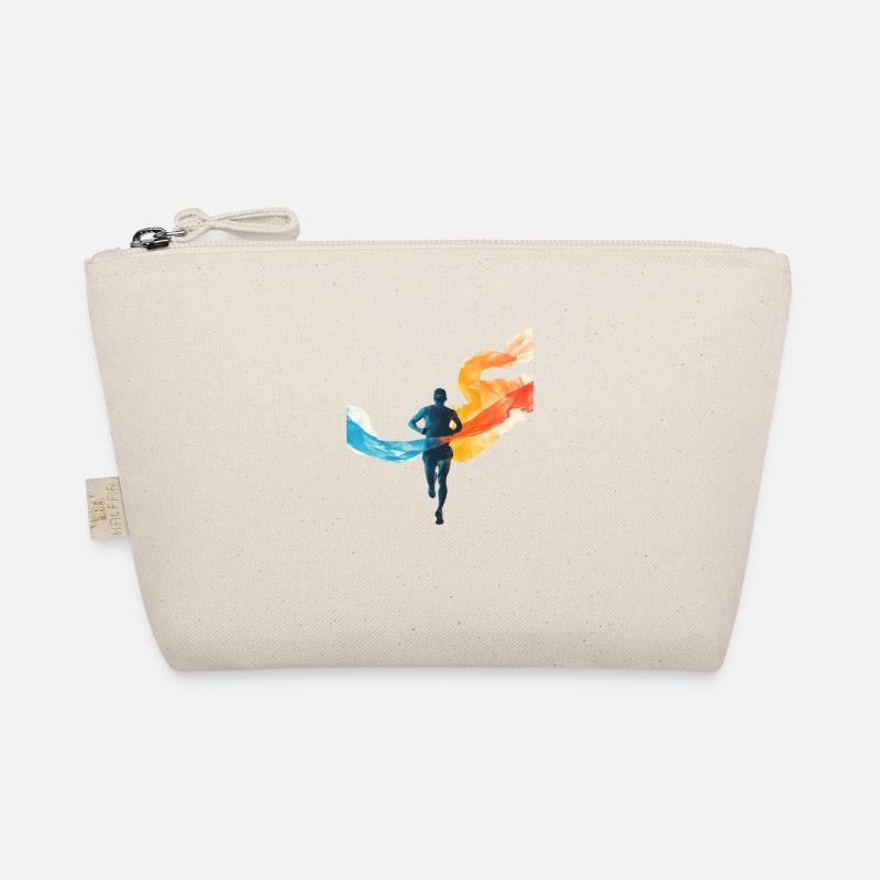 Perfect gift for endurance athletes Organic Pouch
