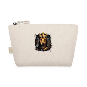 Chien Teckel Animal - Trousse biologique - nature - Devant