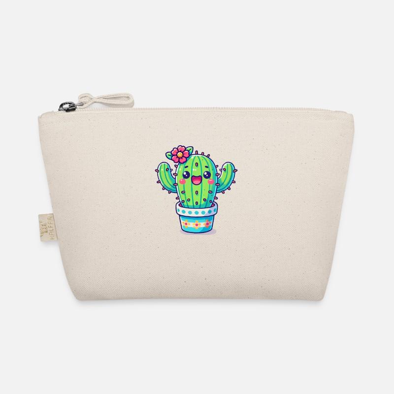 cactus Organic Pouch