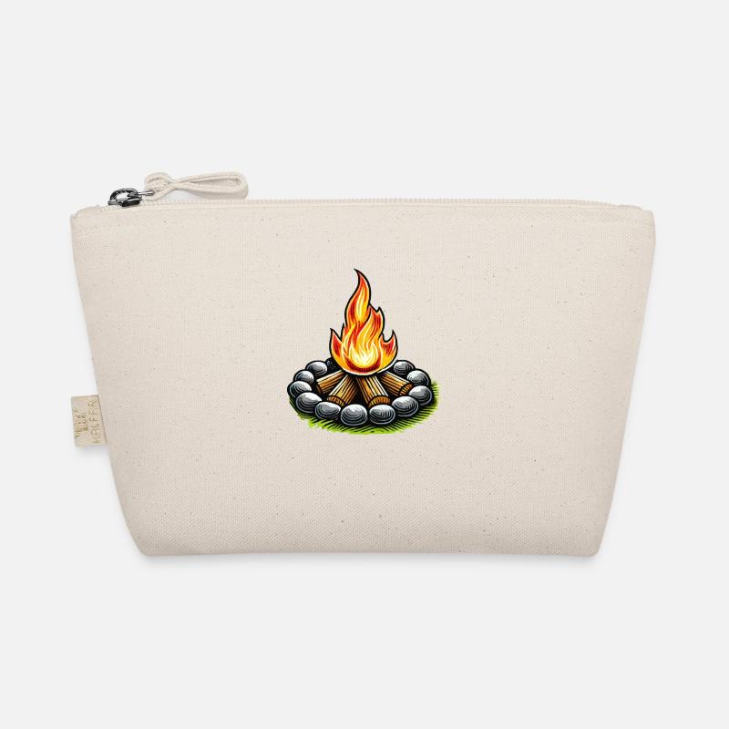 Campfire Organic Pouch