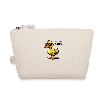 Bande dessinée de canard - Trousse biologique - nature - Devant