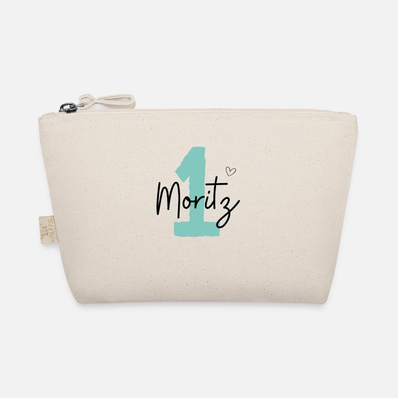 Moritz 1 Geburtstag Bio-Täschchen
