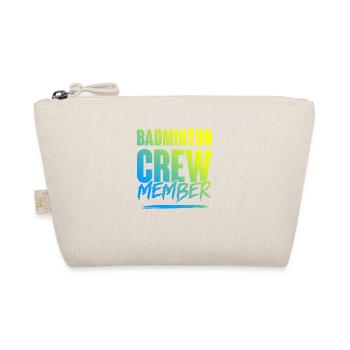 Équipe de badminton - Trousse biologique - nature - Devant