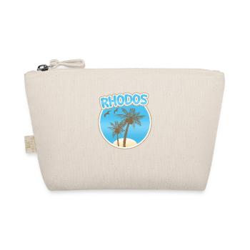 Vacances à Rhodes - Trousse biologique - nature - Devant