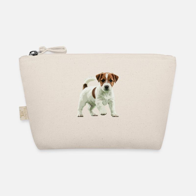 Jack Russell Terrier echt Bio-Täschchen