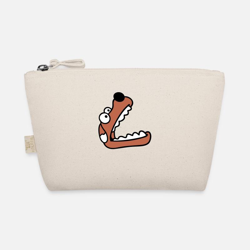 chien grande bouche museau faim regarder vers le haut Trousse biologique