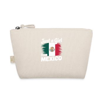 Mexico Mexico Mexican Spanish - Organic Pouch - nature - Front