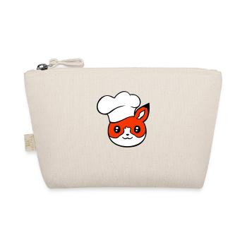 Fox Chapeau de chef Chef Cuisine Restaurant Cuisine - Trousse biologique - nature - Devant