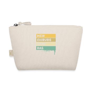 Occupation Surgeon - Organic Pouch - nature - Front