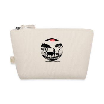 LGBT 3 - Organic Pouch - nature - Front