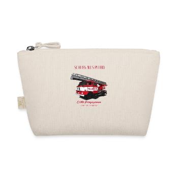 Pompiers // RDA // Illustration - Trousse biologique - nature - Devant