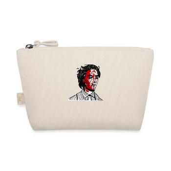 simply not there - Organic Pouch - nature - Front