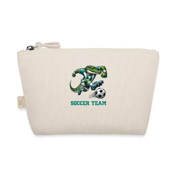 Crocodile Football Football - Trousse biologique - nature - Devant