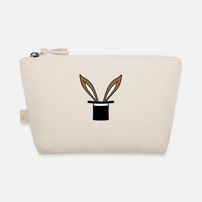 Lapin Chapeau Haut de forme Wizard Lapin Wizard Trick Trousse biologique