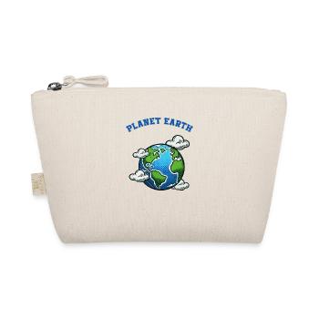 earth - Organic Pouch - nature - Front