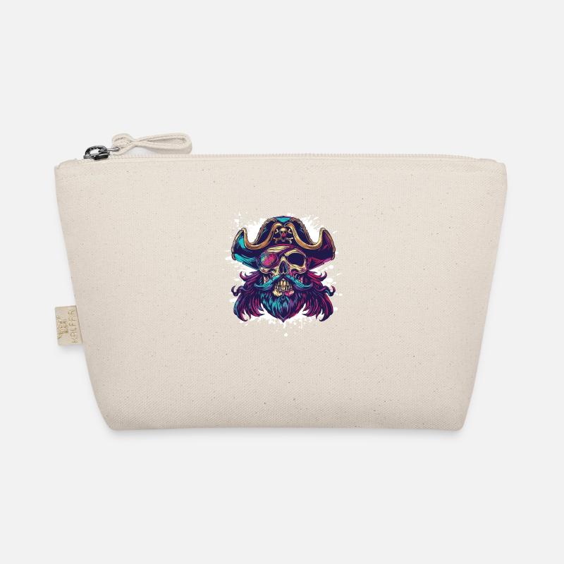 Squelette de pirate Trousse biologique