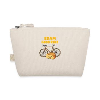 Edam Bonne balade ! Vélo et fromage - Trousse biologique - nature - Devant