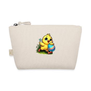 Chicks - Organic Pouch - nature - Front