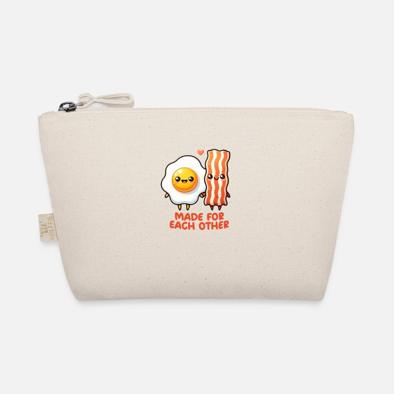 Oeuf et bacon Trousse biologique