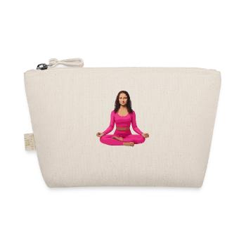 Mona Lisa yoga zen - Trousse biologique - nature - Devant