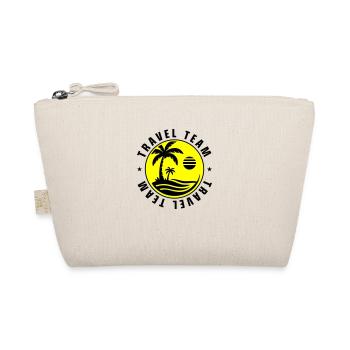 Travel Team - Organic Pouch - nature - Front