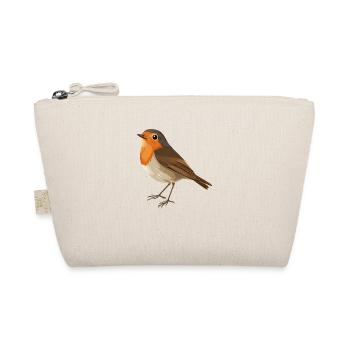 Rouge-gorge - Trousse biologique - nature - Devant