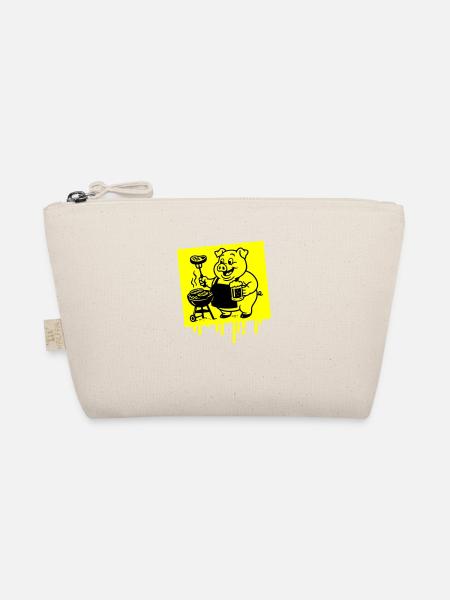 Porc Griller Bière - Trousse biologique - nature - Devant