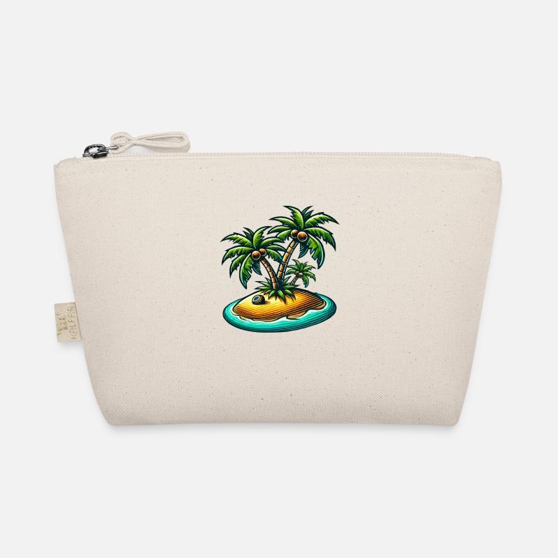 Palmiers de l’île Trousse biologique