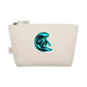 Surfeur Wave Surf - Trousse biologique - nature - Devant