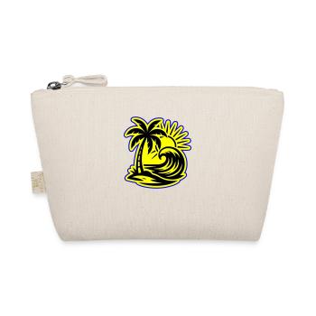 Palmier d’été de l’île - Trousse biologique - nature - Devant