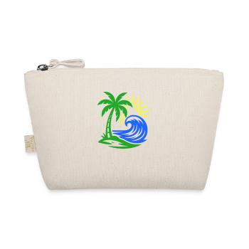 Océan de Palm Island - Trousse biologique - nature - Devant