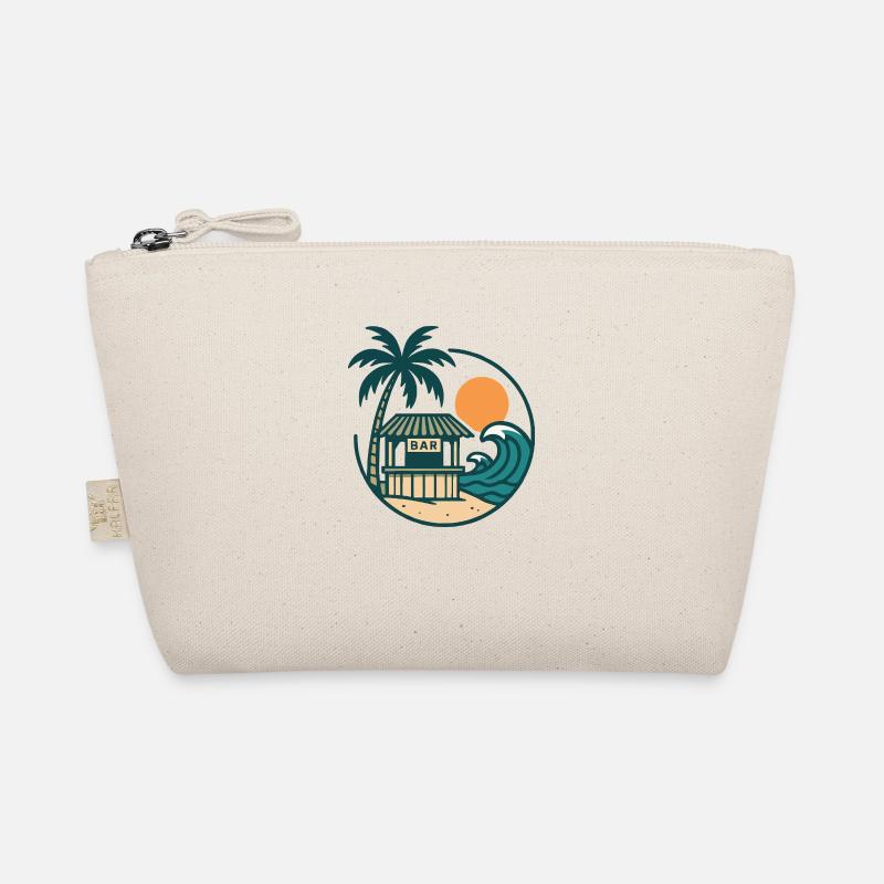 Bar de l’île de plage Trousse biologique