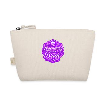 Équipe Bride Enterrement de vie de jeune fille - Trousse biologique - nature - Devant