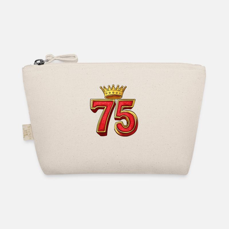 75 Nombre Couronne Trousse biologique