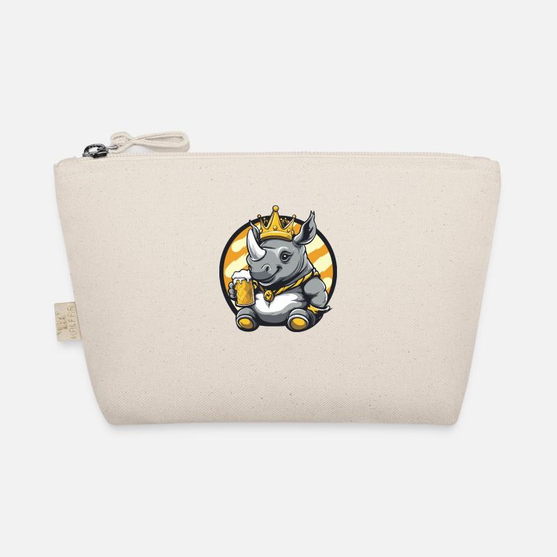 Rhino Beer Organic Pouch