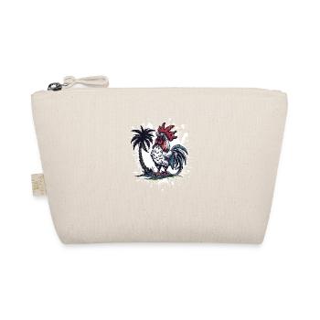 Palmier de l’île du coq - Trousse biologique - nature - Devant