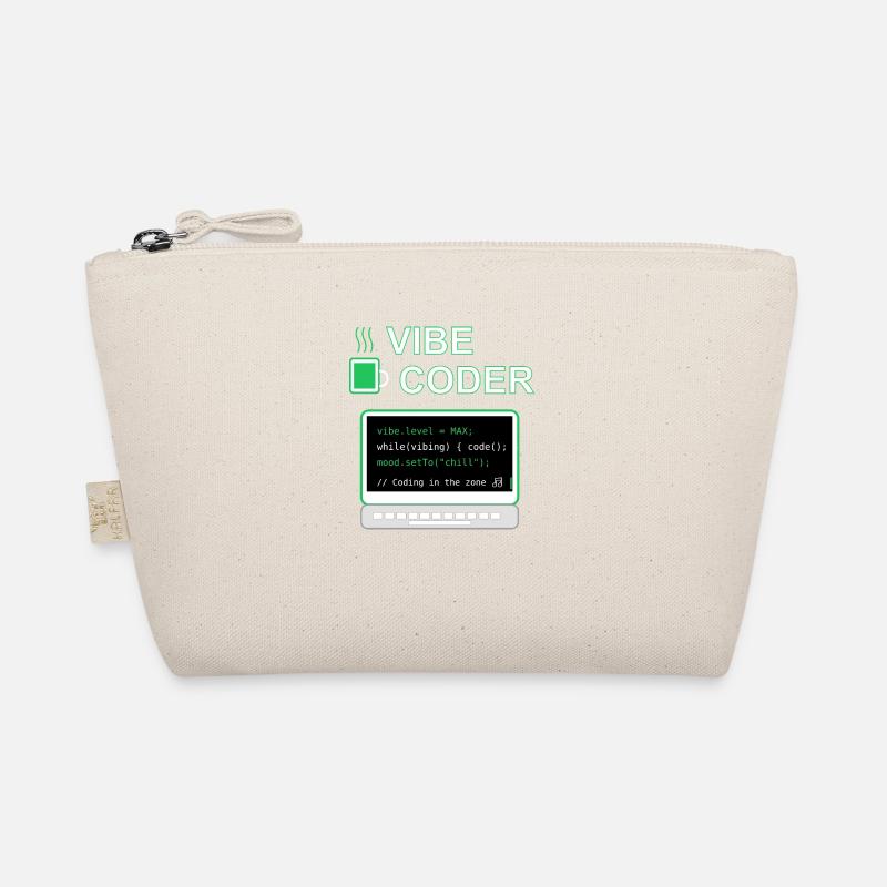 Codeur Vibe - Trousse biologique - nature