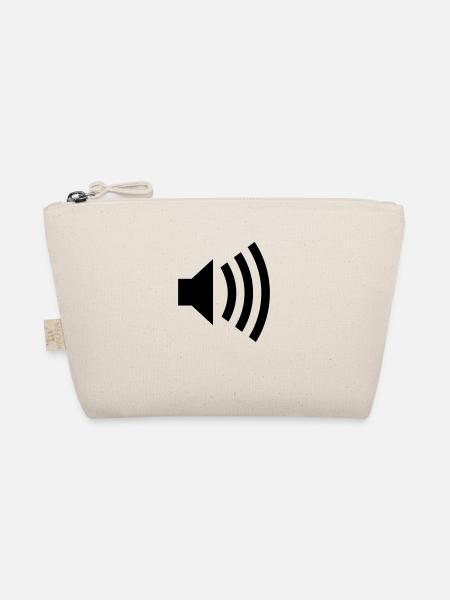 loud music - Trousse biologique - nature - Devant