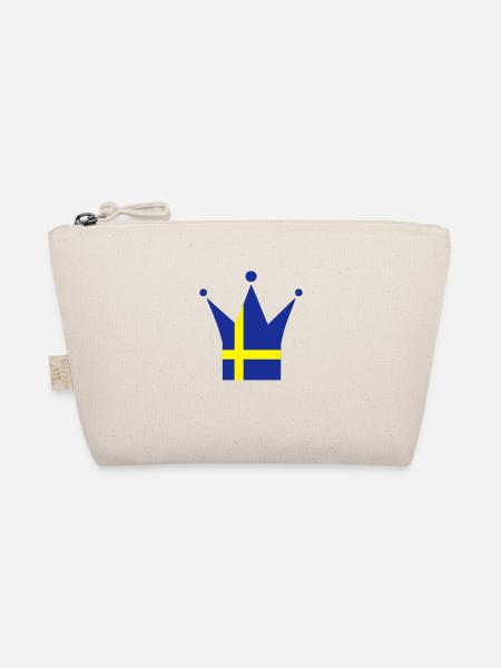 Schweden - Bio-Täschchen - Natur