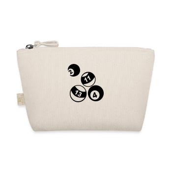 Pool - Organic Pouch - nature - Front
