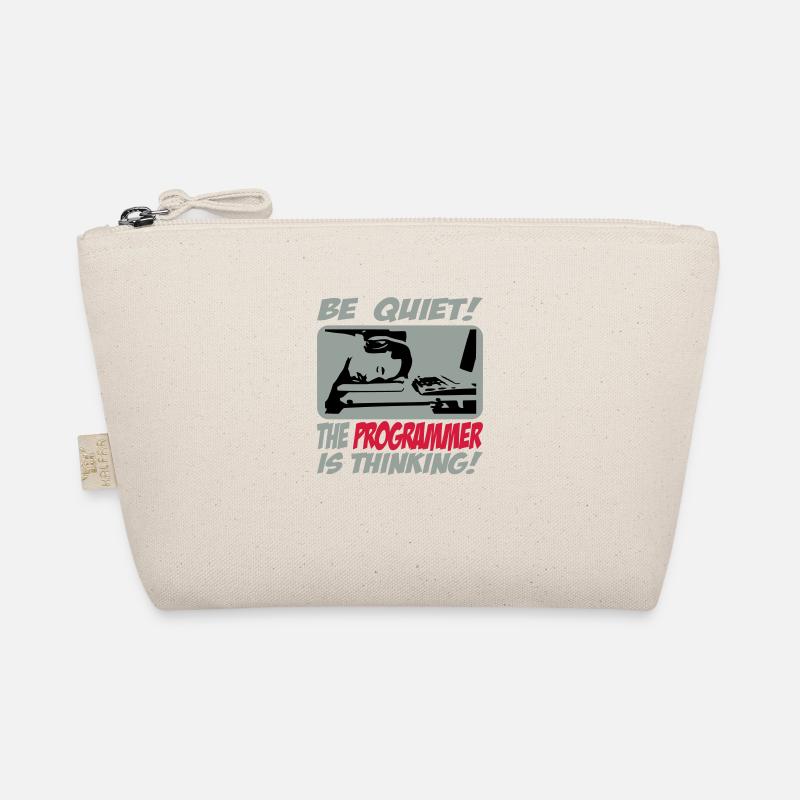 theprogrammer_3c Bio-Täschchen