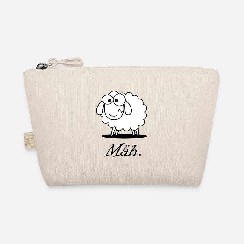 mäh Schaf Bio-Täschchen