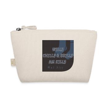 Willy Chilly & Brilly à Killy | Mal 7 !! - Trousse biologique - nature - Devant
