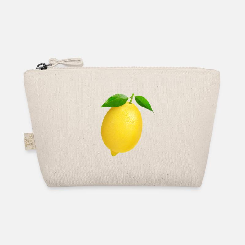 lemon Organic Pouch
