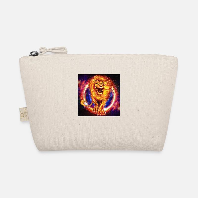 Lion Organic Pouch
