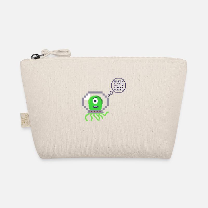 Alien small Bio-Täschchen